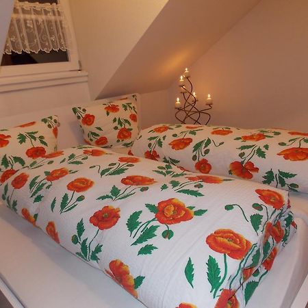 Seestern Apartman Uhldingen-Mühlhofen Kültér fotó