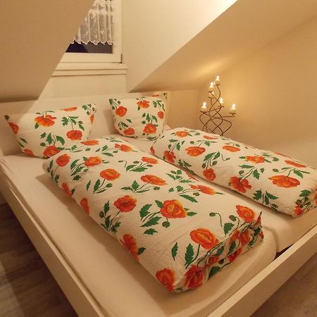Seestern Apartman Uhldingen-Mühlhofen Kültér fotó