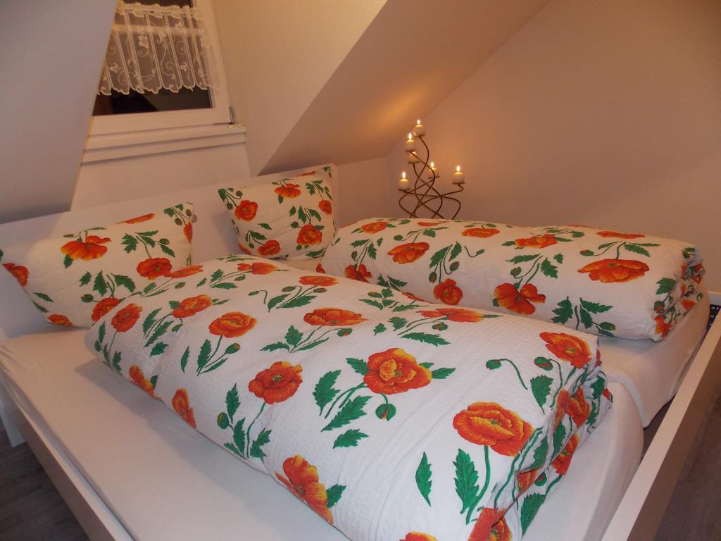 Seestern Apartman Uhldingen-Mühlhofen Kültér fotó