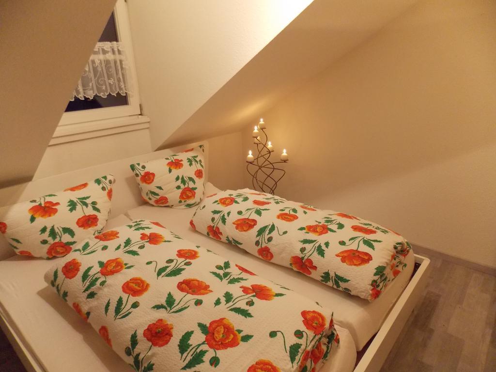 Seestern Apartman Uhldingen-Mühlhofen Kültér fotó